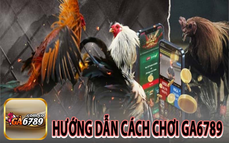 Hướng dẫn cách chơi GA6789